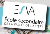 Inscriptions à l'Ecole Secondaire de la Vallée de l'Attert
