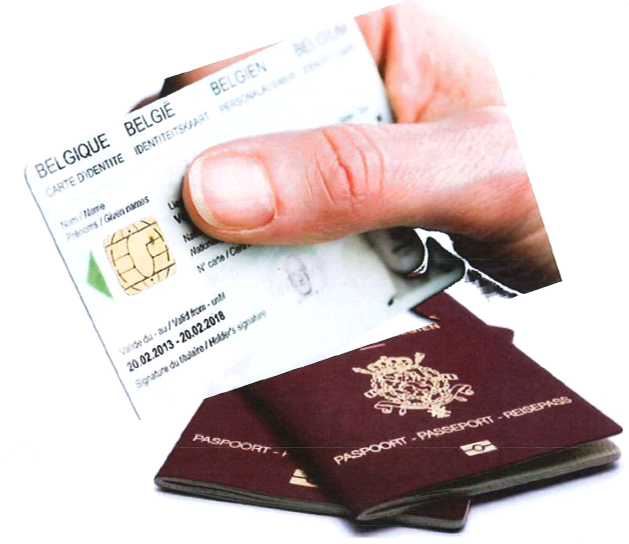 Carte d'identité et passeport ...