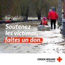 Inondations en Belgique: la Commune d’Attert soutient les nombreuses victimes des inondations