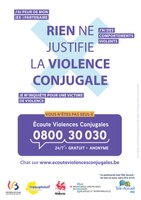 25 novembre - Journée internationale contre les violences faites aux femmes